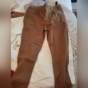 Jeans from chicos cropped super cute